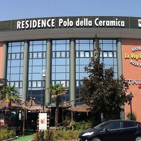 Hotel Polo Della Ceramica Faenza Exterior foto